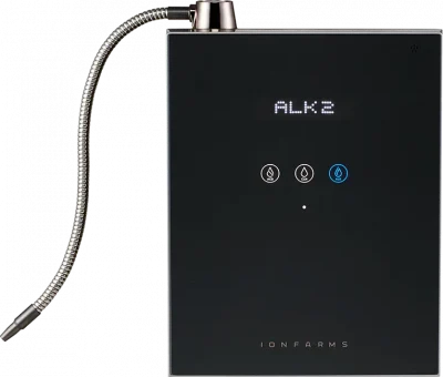이온수기, Alpha-1700 블랙